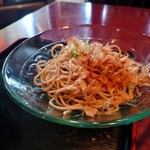西村屋 - 料理写真:越前おろしそば