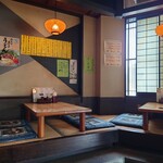 西村屋 - 店内