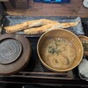 炭火焼干物定食 しんぱち食堂 人形町店