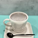 CAFE 6868 - 黒ゴマラテ『カフェインレス』