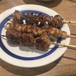 Yakitori no Oogiya Yokkaichi Hinaga Ten