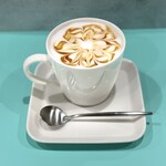 CAFE 6868 - キャラメルラテ『カフェインレス』