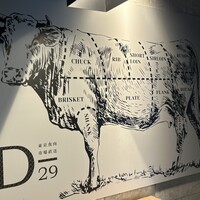 東京食肉市場直送 肉焼屋 D-29 広尾店 - 