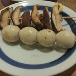 やきとりの扇屋 - 