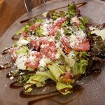 チェルピーナ邸 イタリア石窯料理と天然酵母ピザ - 