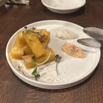 クッチーナ イタリアーナ アリア 六本木 - 