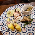 チェルピーナ邸 イタリア石窯料理と天然酵母ピザ - 