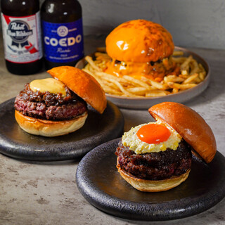 WAGYU BURGER HIROKIYA, Tokyo, Japan