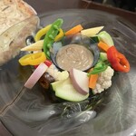 ピッツェリア　ポジターノ - 