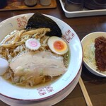 らーめん成川 - 