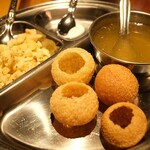 ヒマラヤテーブル - 