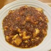 菜来軒 - 麻婆豆腐冷麺