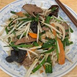 ぎょうざの満洲 - しゃきしゃきもやし