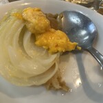 Pizzeria da Torachici - 淡路のシンタマ　釜で焼かれてさらにあま〜い！