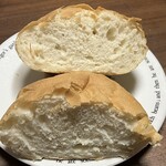 Liebe - 白パンの断面