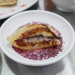 餃子の肉太郎 - 酢＋ゆかり