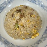 ぎょうざの満洲 - チャーハンUP