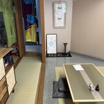 小柳 - 座敷　個室