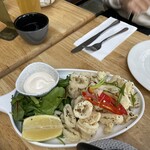 Jordon's Seafood - 