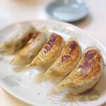 マツマル - 自家製ギョーザ～税込み￥450②