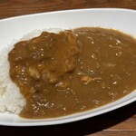ビフテキ家あづま - カレー