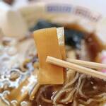 マツマル - メンマ