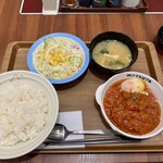 松屋 - 料理写真:
