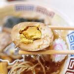 マツマル - 味玉②