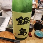 越乃商店 - 鍋島特別純米