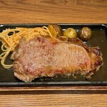 ビフテキ家あづま - 引き