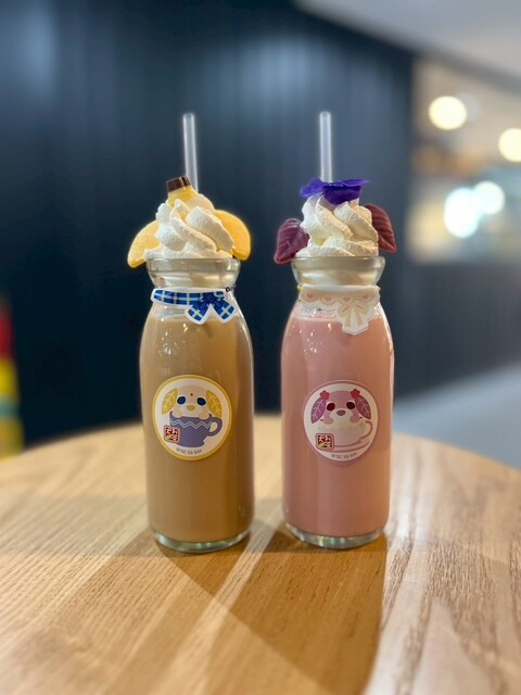 MILK MILK MILK！ （ミルク ミルク ミルク） - 明治神宮前/カフェ