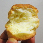 お茶とお菓子まやんち - プレーン・断面