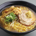 國丸 - 料理写真:北海道百年味噌ラーメン