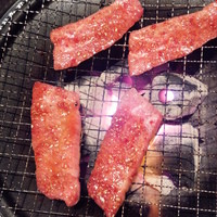 兜 麻布十番店 - カルビ