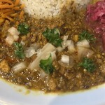 じわじわカレー - 