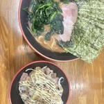 麺家 紫極 - 