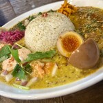 じわじわカレー - 