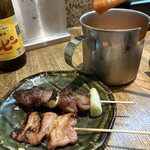 やきとん龍家 - やきとん