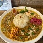 じわじわカレー - 