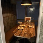 個室ビストロ FULLMOoN 渋谷本店 - 