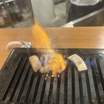 山科 焼肉 ホルモン安東 - 