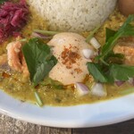 じわじわカレー - 