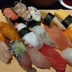 番やのすし 小杉店 - 