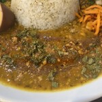 じわじわカレー - 