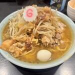 自家製麺 No11 - 