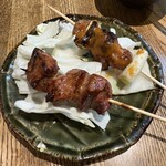 やきとん龍家 - やきとん