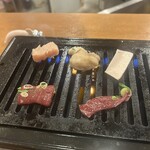 山科 焼肉 ホルモン安東 - 