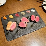 フレンチ酒場　nanoru　namonai - 