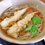 十得 - 天ぷらそば