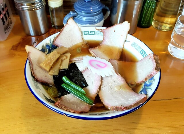 ともゑ食堂 &ndash; 泉郷（ラーメン）｜福島・矢吹町の絶品ラーメン店